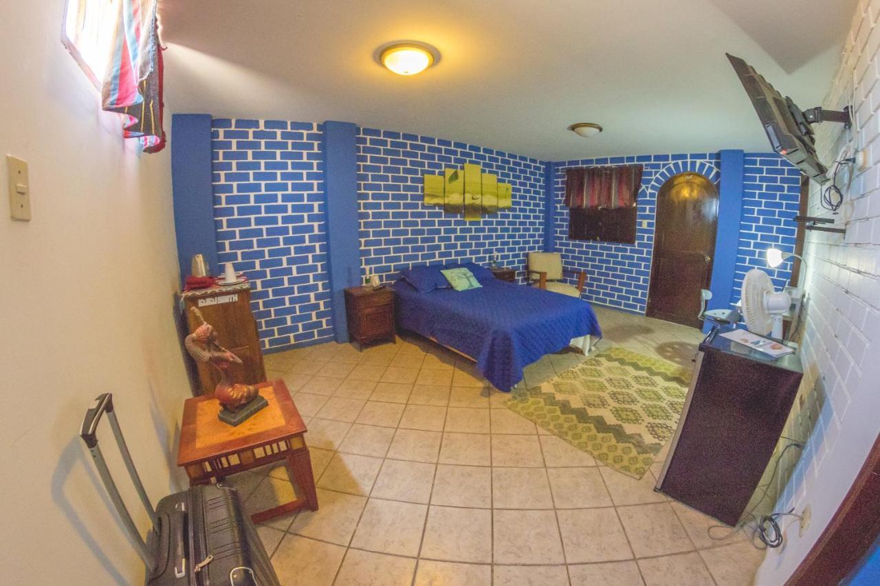 Hotel El Mirador Kite-Surf, Wind-Surf And Surf Pacasmayo Esterno foto