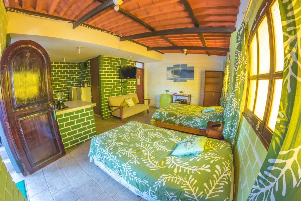 Hotel El Mirador Kite-Surf, Wind-Surf And Surf Pacasmayo Esterno foto