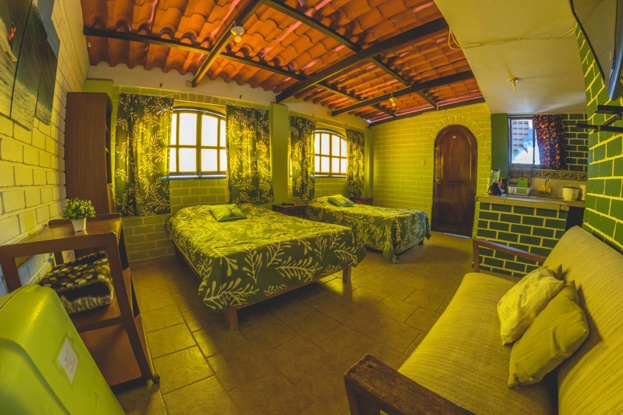 Hotel El Mirador Kite-Surf, Wind-Surf And Surf Pacasmayo Esterno foto