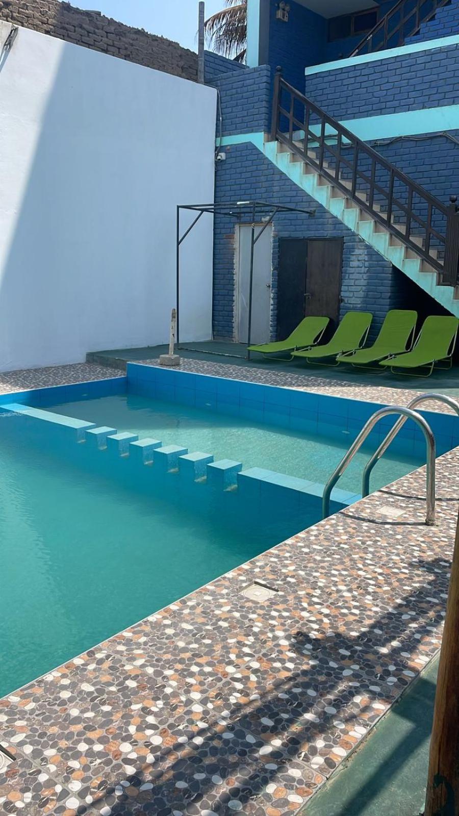 Hotel El Mirador Kite-Surf, Wind-Surf And Surf Pacasmayo Esterno foto