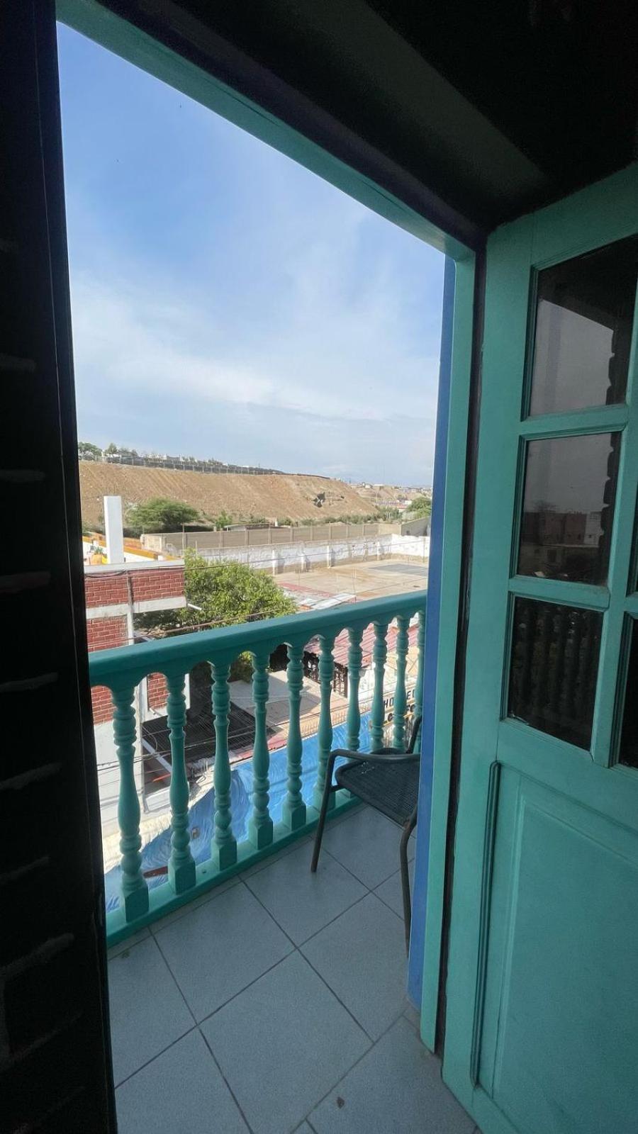 Hotel El Mirador Kite-Surf, Wind-Surf And Surf Pacasmayo Esterno foto