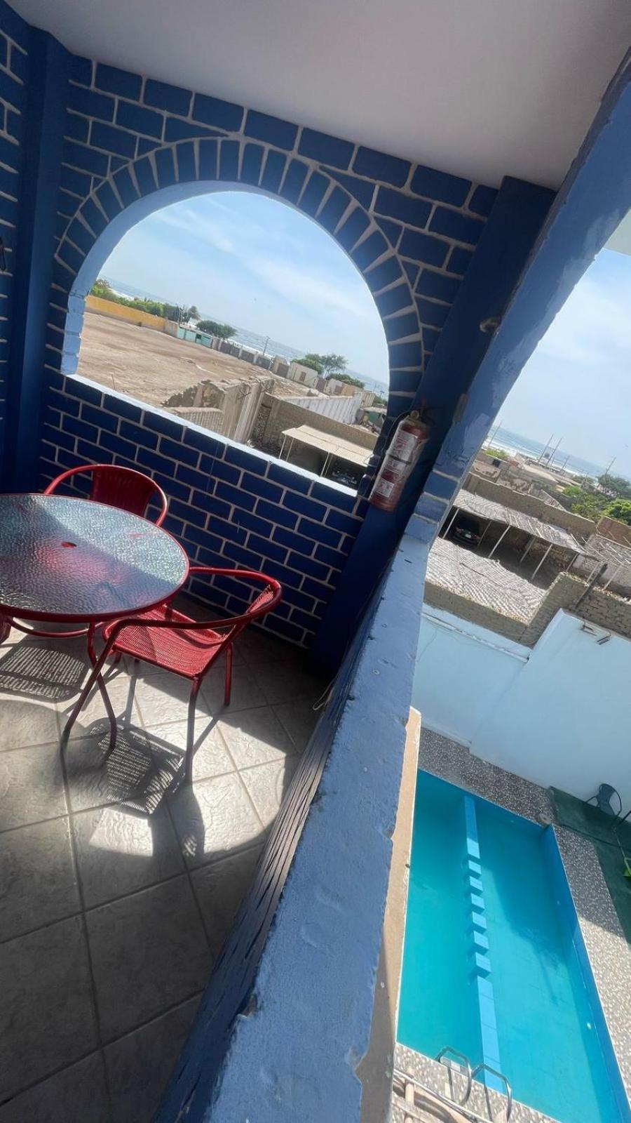 Hotel El Mirador Kite-Surf, Wind-Surf And Surf Pacasmayo Esterno foto